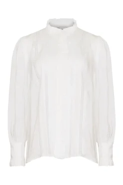 zoe kratzmann Tops|Swoon Top-Porcelain