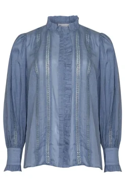 zoe kratzmann Tops|Swoon Top-Sailor