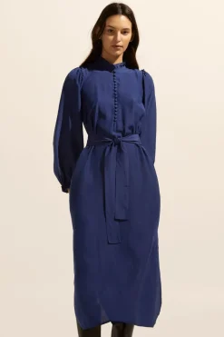 zoe kratzmann Dresses|Tact Dress-Slate