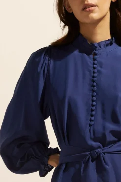zoe kratzmann Dresses|Tact Dress-Slate