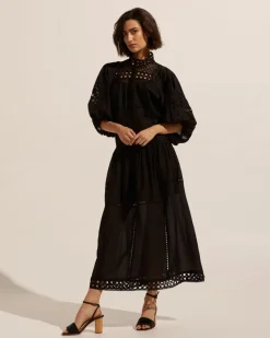 zoe kratzmann Dresses|Tactic Dress-Black