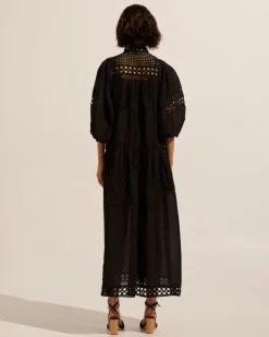 zoe kratzmann Dresses|Tactic Dress-Black