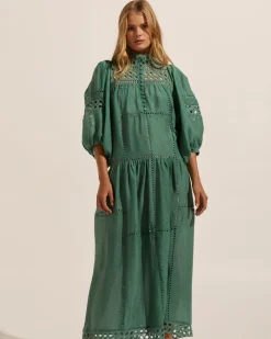 zoe kratzmann Dresses|Tactic Dress-Pine