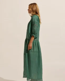 zoe kratzmann Dresses|Tactic Dress-Pine