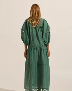 zoe kratzmann Dresses|Tactic Dress-Pine