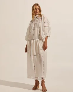 zoe kratzmann Dresses|Tactic Dress-Porcelain