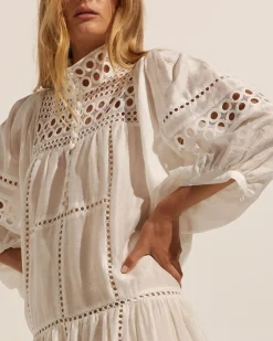 zoe kratzmann Dresses|Tactic Dress-Porcelain