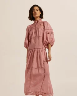 zoe kratzmann Dresses|Tactic Dress-Rose