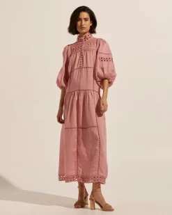 zoe kratzmann Dresses|Tactic Dress-Rose