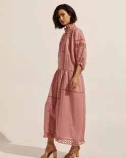 zoe kratzmann Dresses|Tactic Dress-Rose