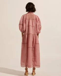 zoe kratzmann Dresses|Tactic Dress-Rose