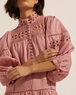 zoe kratzmann Dresses|Tactic Dress-Rose