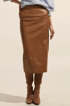 zoe kratzmann Bottoms|Tour Skirt-Mousse
