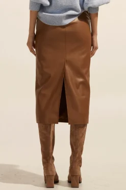 zoe kratzmann Bottoms|Tour Skirt-Mousse