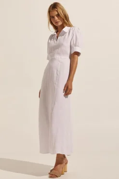 zoe kratzmann Dresses|Trace Dress-Porcelain