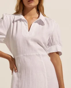 zoe kratzmann Dresses|Trace Dress-Porcelain