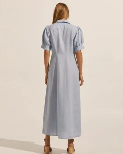 zoe kratzmann Dresses|Trace Dress-Sky