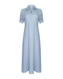 zoe kratzmann Dresses|Trace Dress-Sky