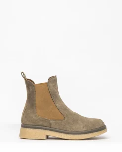 zoe kratzmann Boots|Treasure Boot-Brown Suede