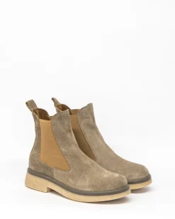 zoe kratzmann Boots|Treasure Boot-Brown Suede