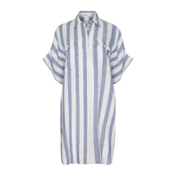 zoe kratzmann Dresses|Troppo Dress-Wide Ocean