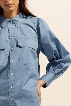 zoe kratzmann Tops|Underpin Top-Sailor