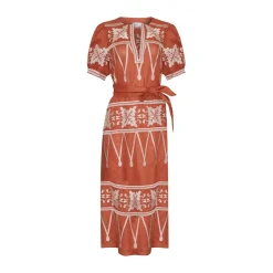 zoe kratzmann Dresses|Unify Dress-Ginger Embroid