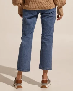 zoe kratzmann Bottoms|Union Jean-Patch Denim