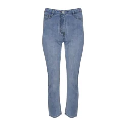 zoe kratzmann Bottoms|Union Jean-Washed Denim