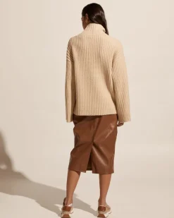 zoe kratzmann Knitwear|Unlock Knit-Pear