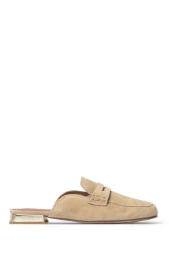zoe kratzmann Loafers|Unlock Loafer-Fawn Suede