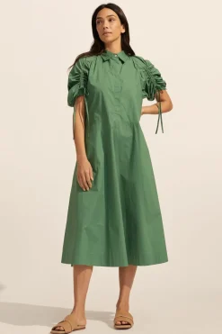 zoe kratzmann Dresses|Urge Dress-Pine