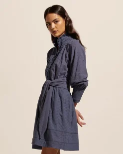 zoe kratzmann Dresses|Valour Dress-Harbour