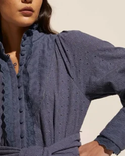 zoe kratzmann Dresses|Valour Dress-Harbour