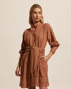 zoe kratzmann Dresses|Valour Dress-Malt