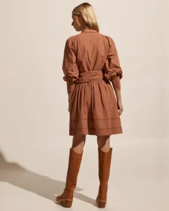 zoe kratzmann Dresses|Valour Dress-Malt