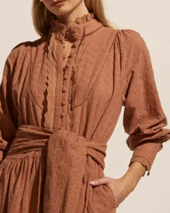 zoe kratzmann Dresses|Valour Dress-Malt