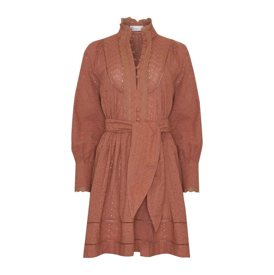 zoe kratzmann Dresses|Valour Dress-Malt