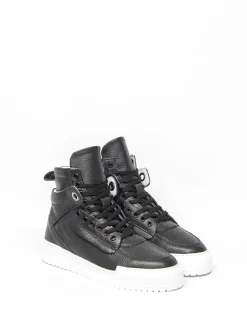 zoe kratzmann Sneakers|Vibe Sneaker-Black Leather
