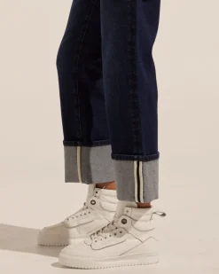 zoe kratzmann Sneakers|Vibe Sneaker-White Leather