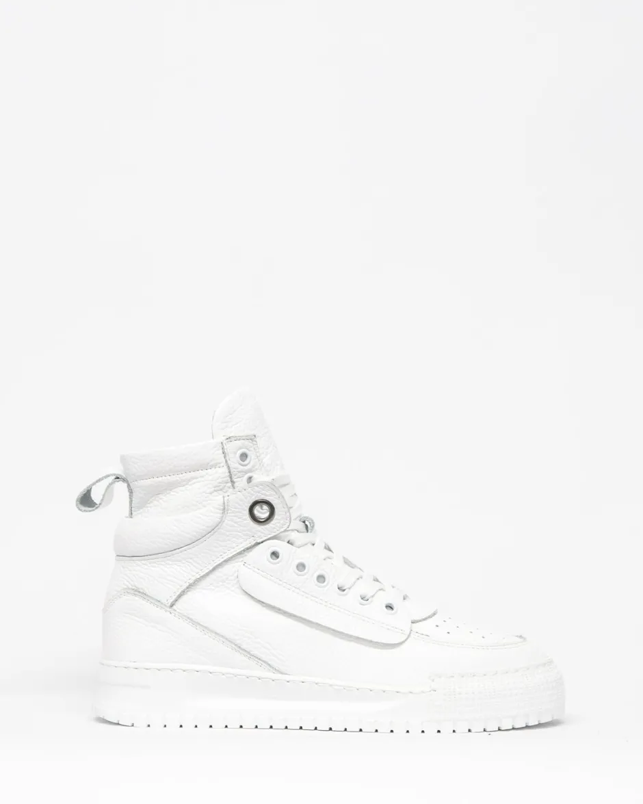 zoe kratzmann Sneakers|Vibe Sneaker-White Leather