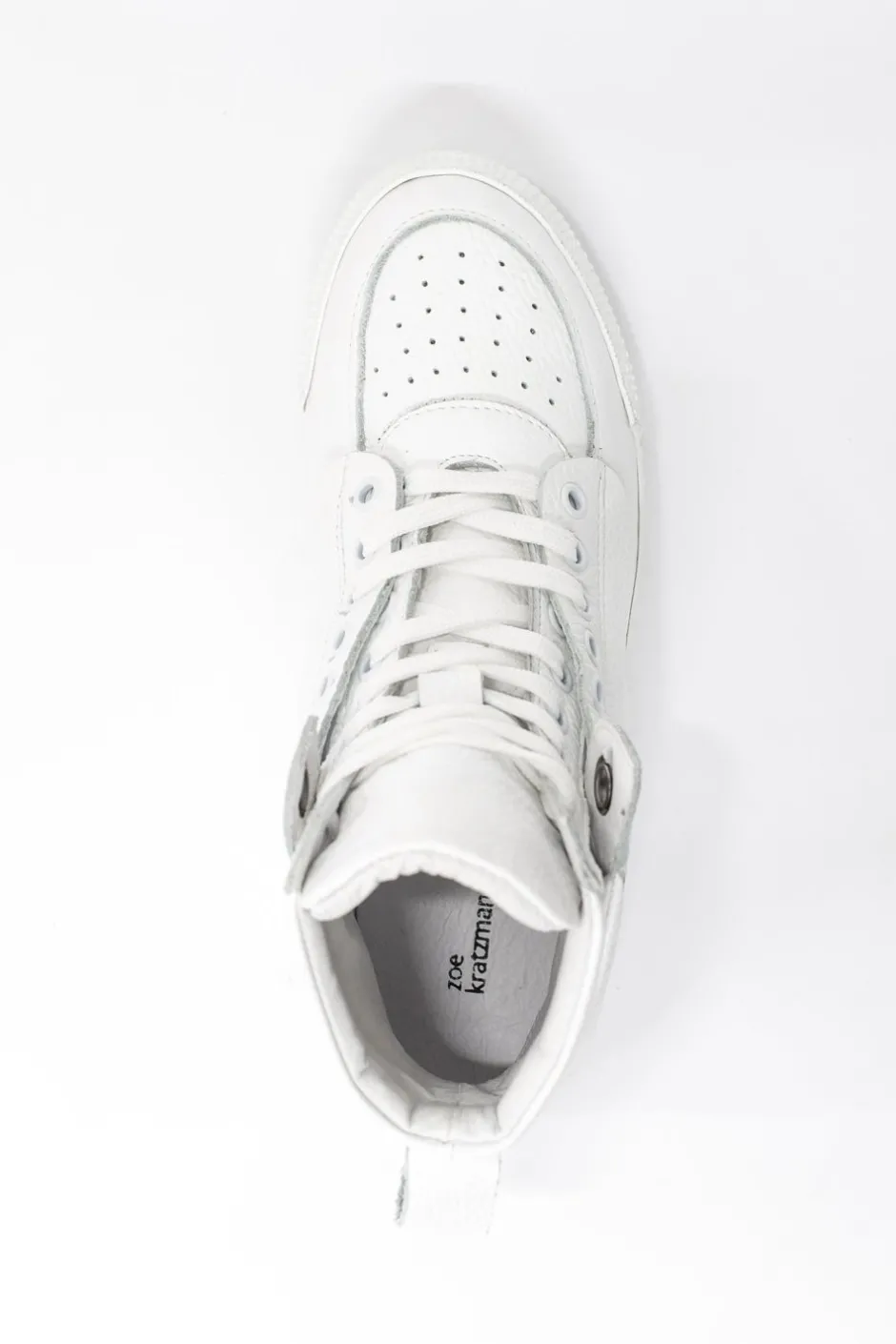 zoe kratzmann Sneakers|Vibe Sneaker-White Leather