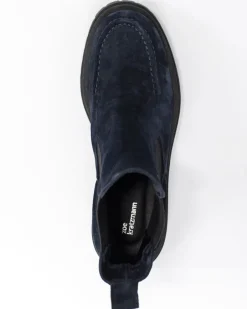 zoe kratzmann Boots|Vixen Boot-Blue Suede
