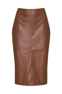 zoe kratzmann Bottoms|Vortex Skirt-Caramel