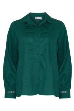 zoe kratzmann Tops|Voyage Top-Juniper