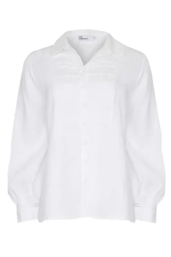 zoe kratzmann Tops|Voyage Top-Porcelain
